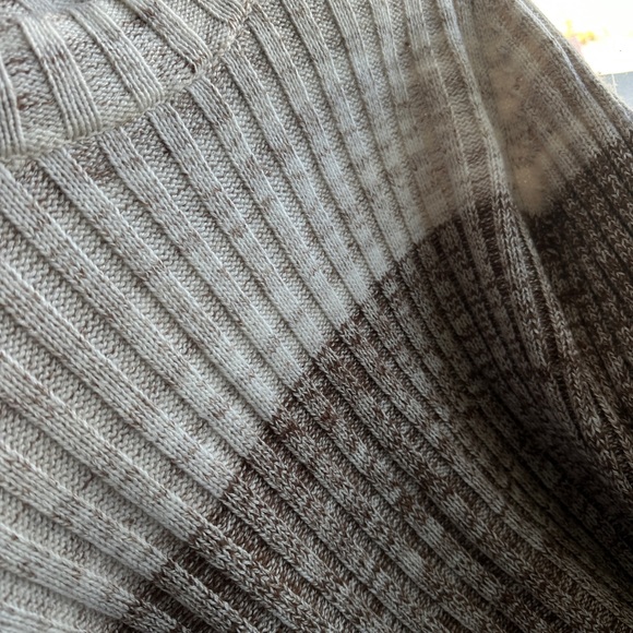 Splendid Flared Sleeve Ribbed Sweater - Picture 4 of 4